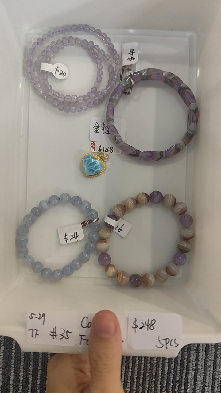 KIKICRYSTAL Jewelry Claim Sale For 0529