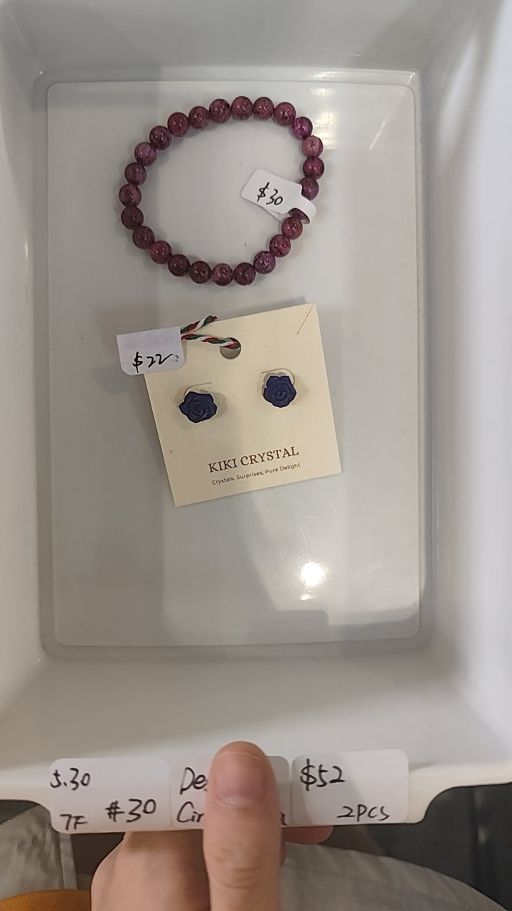 KIKICRYSTAL Jewelry Claim Sale For 0530
