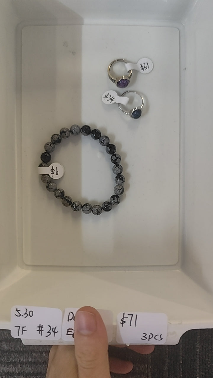 KIKICRYSTAL Jewelry Claim Sale For 0530