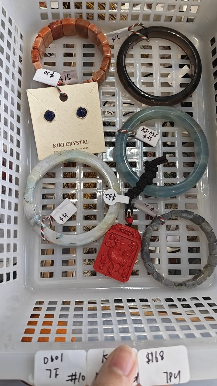 KIKICRYSTAL Jewelry Claim Sale For 0601