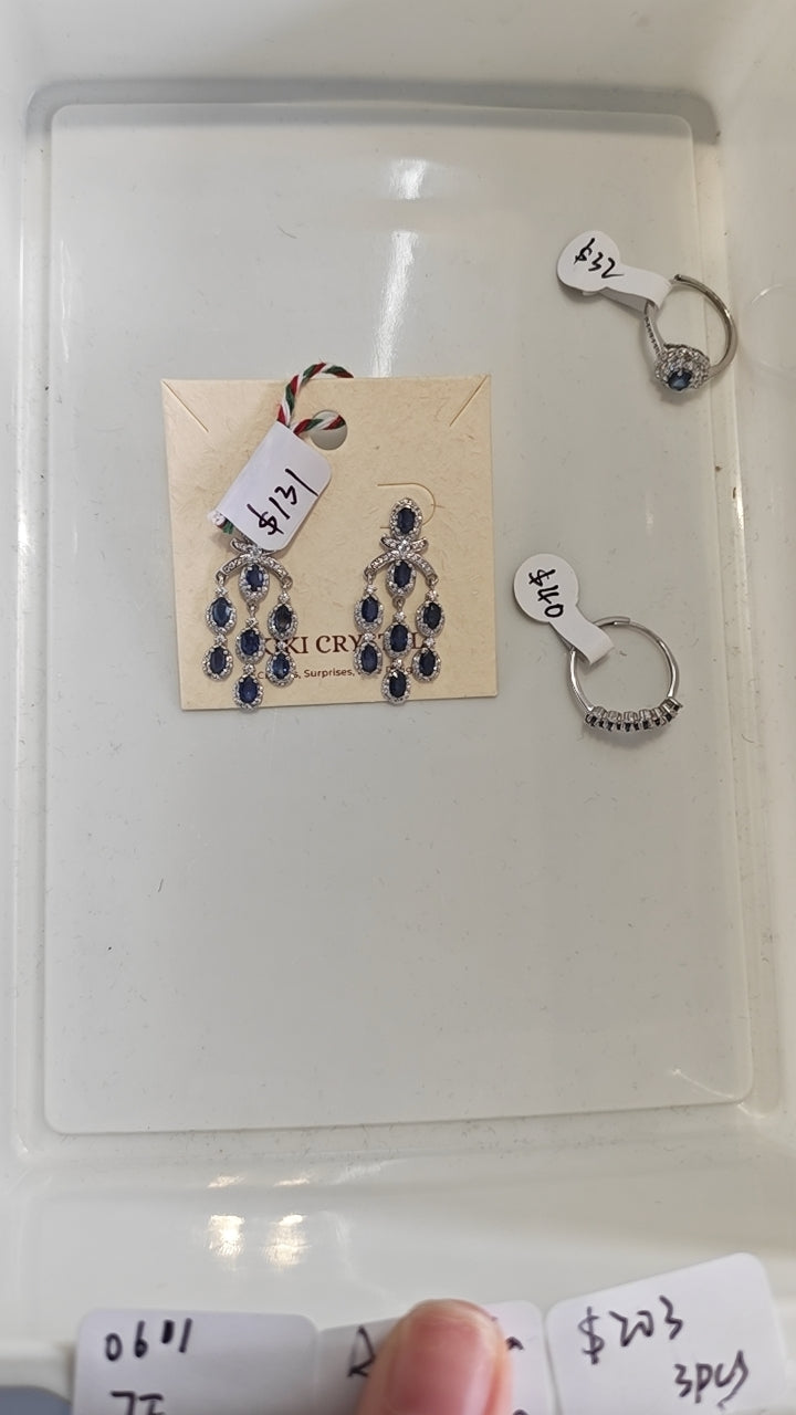 KIKICRYSTAL Jewelry Claim Sale For 0601