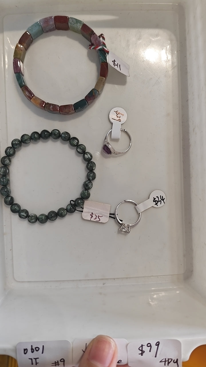 KIKICRYSTAL Jewelry Claim Sale For 0601