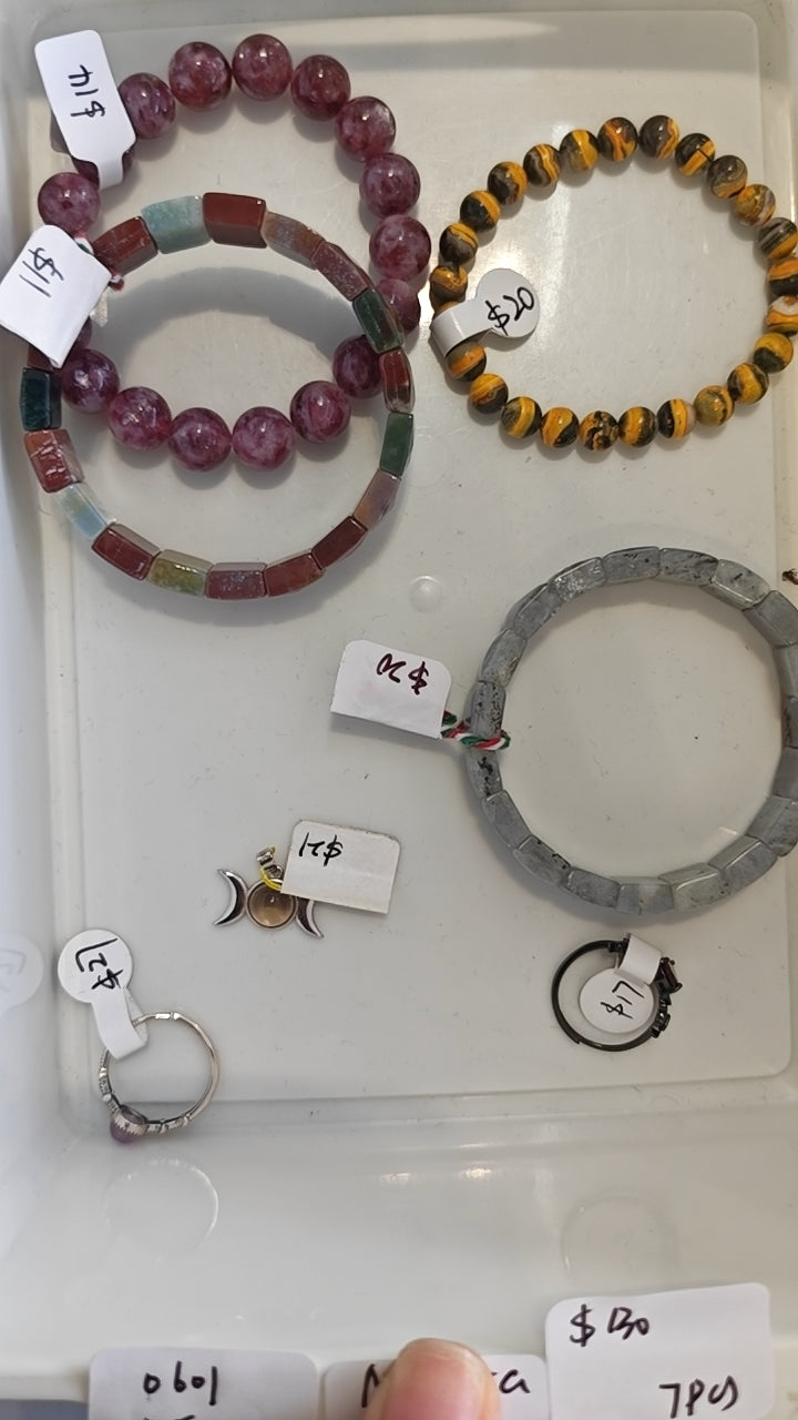 KIKICRYSTAL Jewelry Claim Sale For 0601