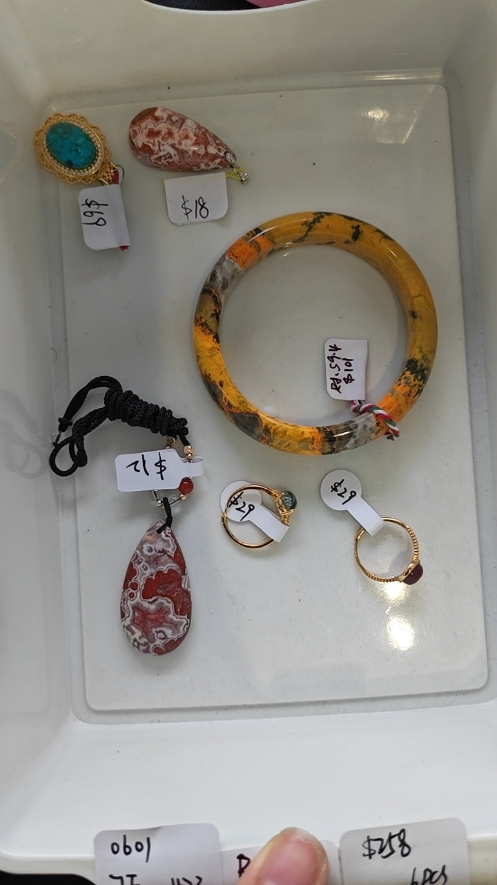 KIKICRYSTAL Jewelry Claim Sale For 0601