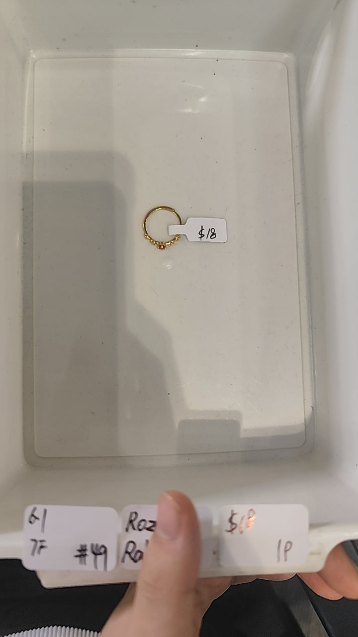 KIKICRYSTAL Jewelry Claim Sale For 0601