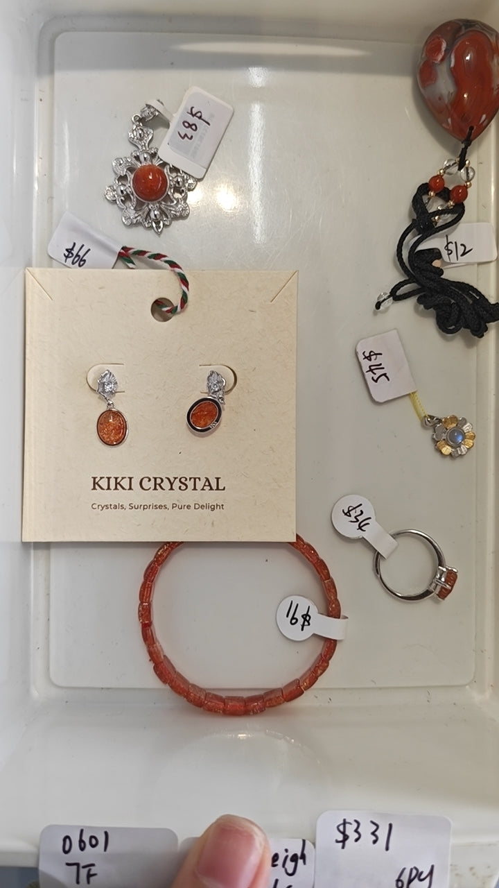 KIKICRYSTAL Jewelry Claim Sale For 0601