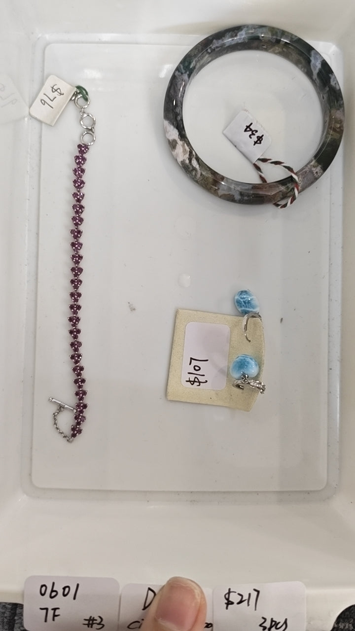 KIKICRYSTAL Jewelry Claim Sale For 0601