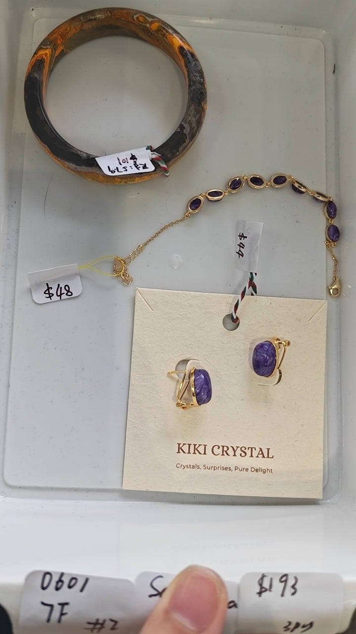 KIKICRYSTAL Jewelry Claim Sale For 0601