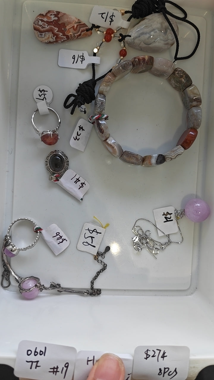 KIKICRYSTAL Jewelry Claim Sale For 0601