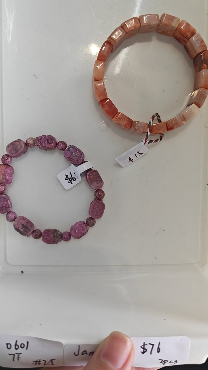 KIKICRYSTAL Jewelry Claim Sale For 0601