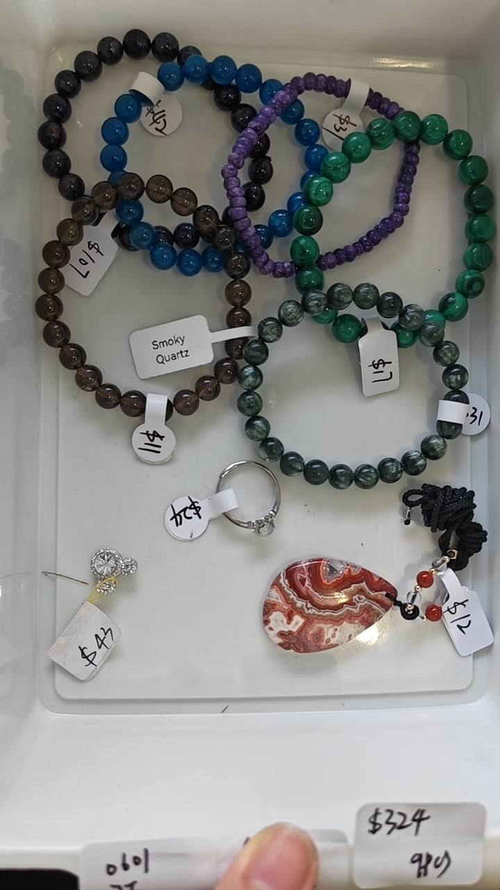 KIKICRYSTAL Jewelry Claim Sale For 0601