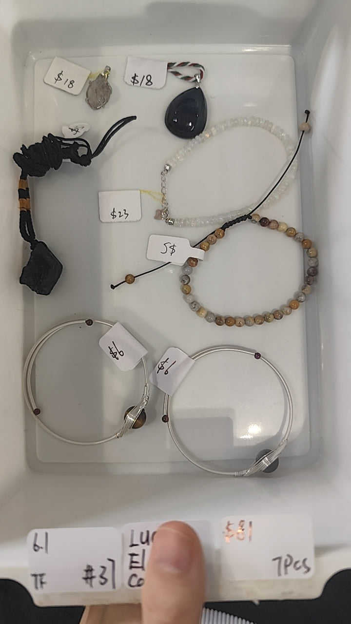 KIKICRYSTAL Jewelry Claim Sale For 0601