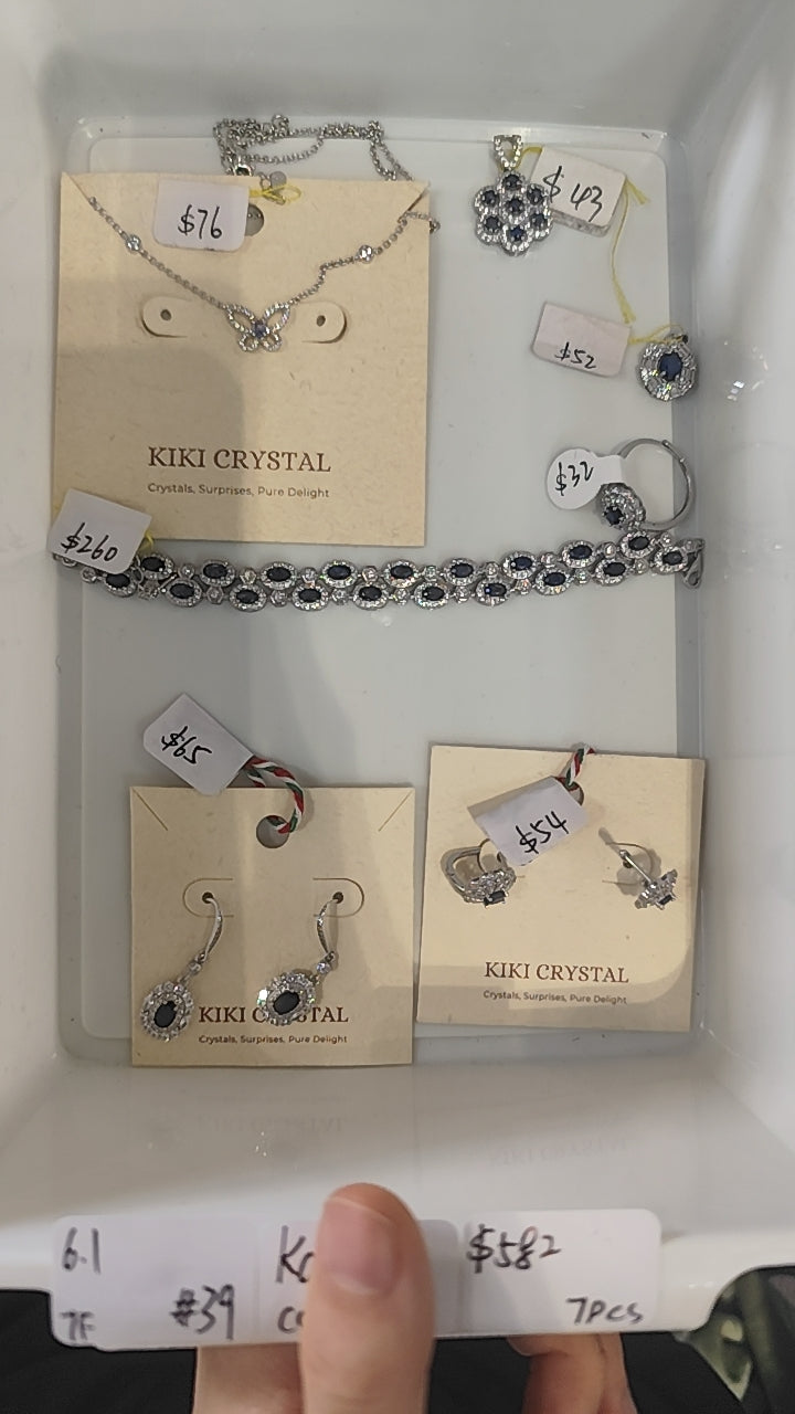 KIKICRYSTAL Jewelry Claim Sale For 0601