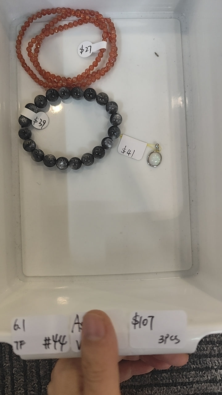 KIKICRYSTAL Jewelry Claim Sale For 0601