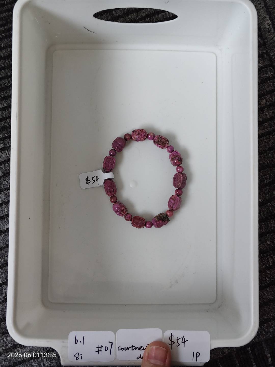 KIKICRYSTAL INS Jewelry Claim Sale for 0601