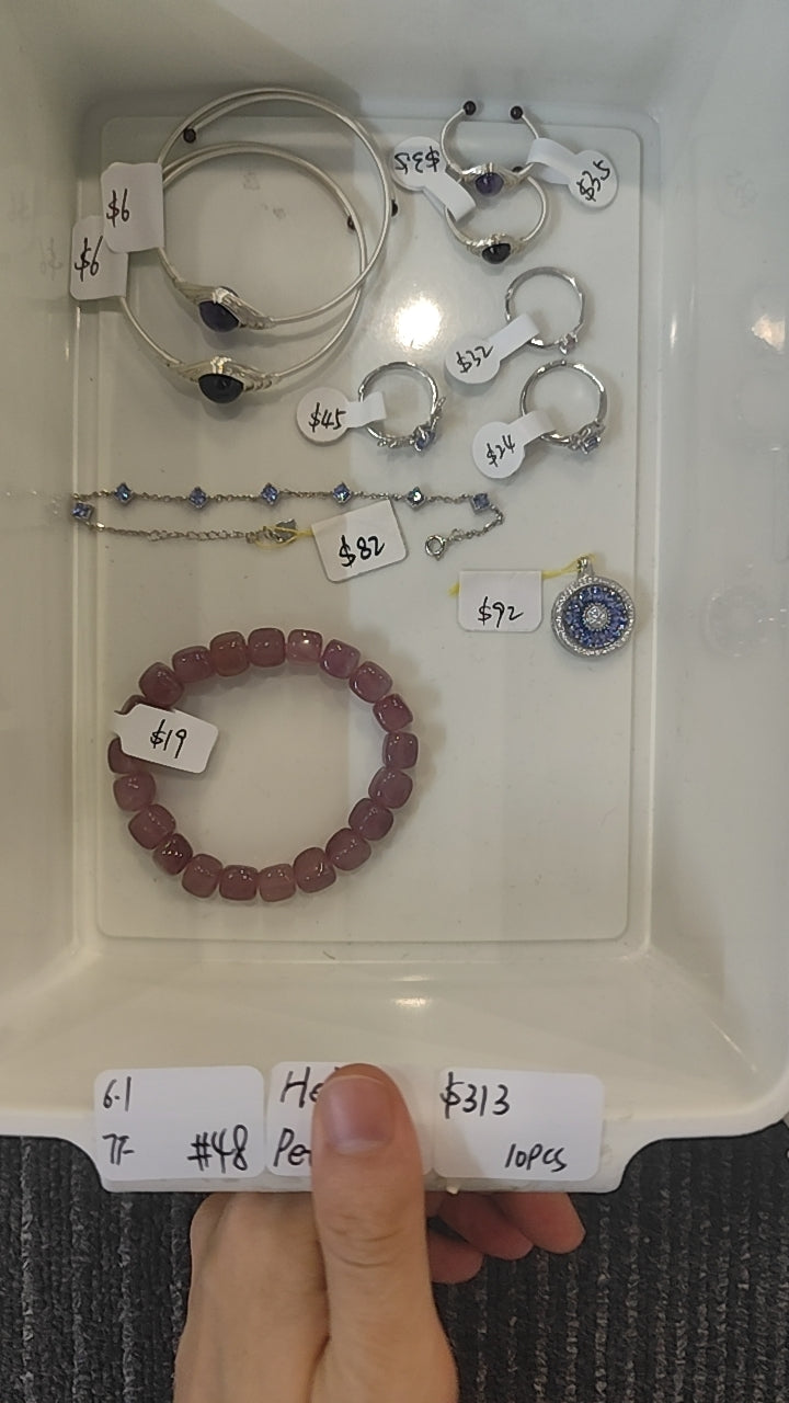 KIKICRYSTAL Jewelry Claim Sale For 0601