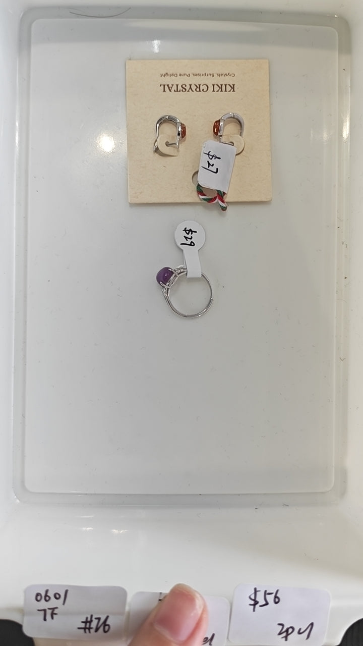 KIKICRYSTAL Jewelry Claim Sale For 0601