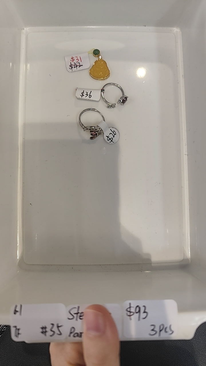 KIKICRYSTAL Jewelry Claim Sale For 0601