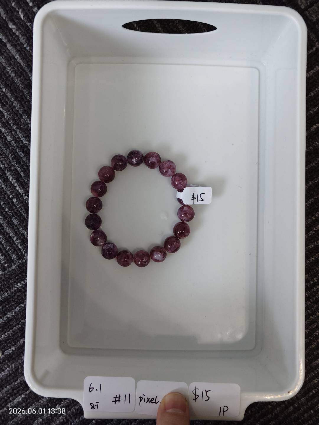 KIKICRYSTAL INS Jewelry Claim Sale for 0601