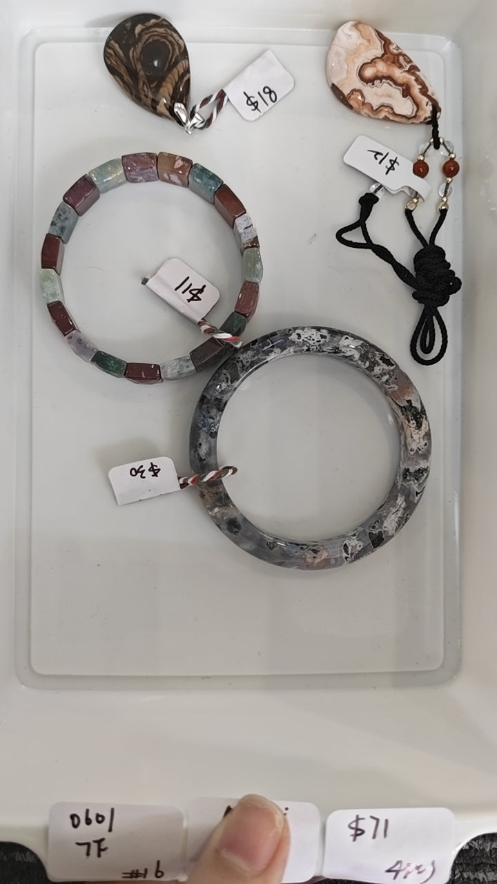 KIKICRYSTAL Jewelry Claim Sale For 0601