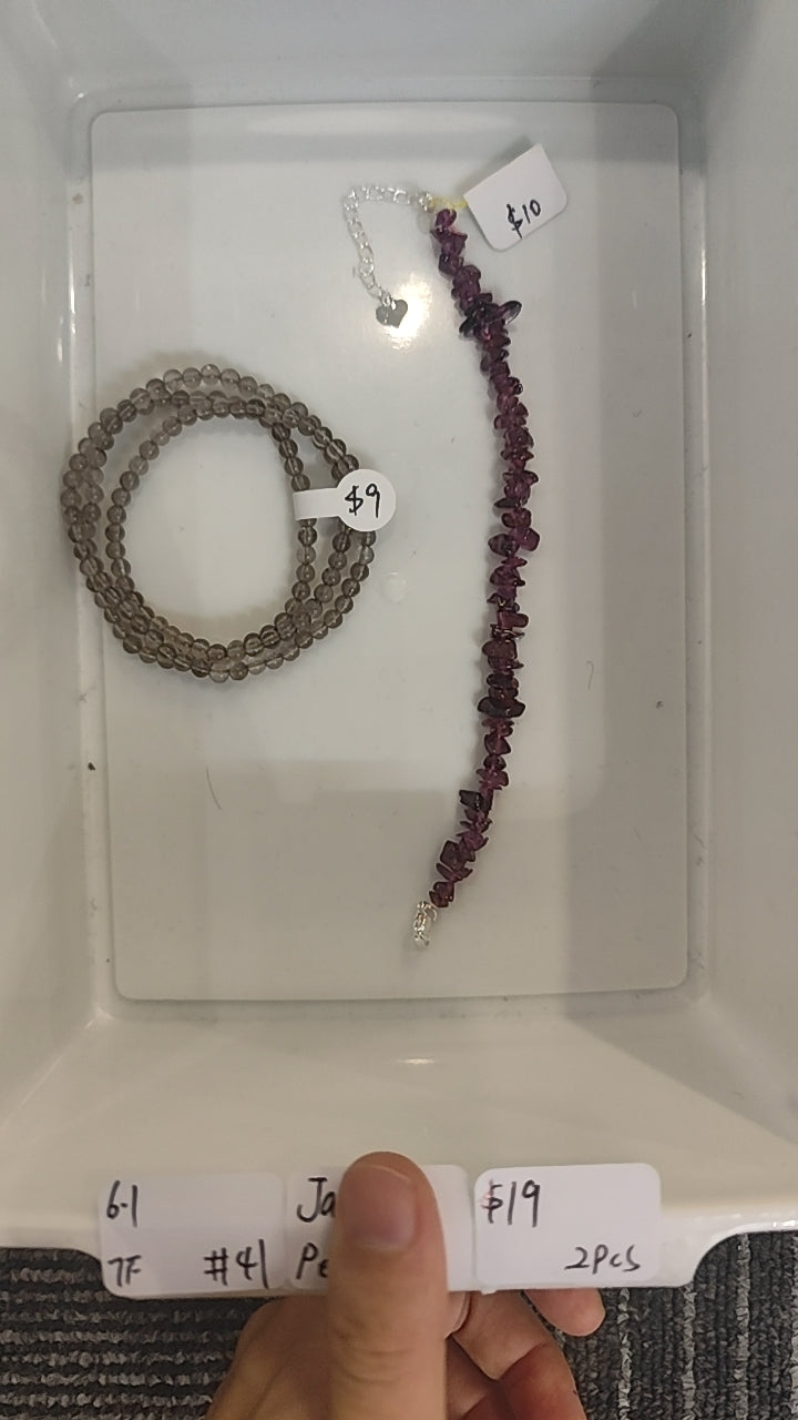 KIKICRYSTAL Jewelry Claim Sale For 0601