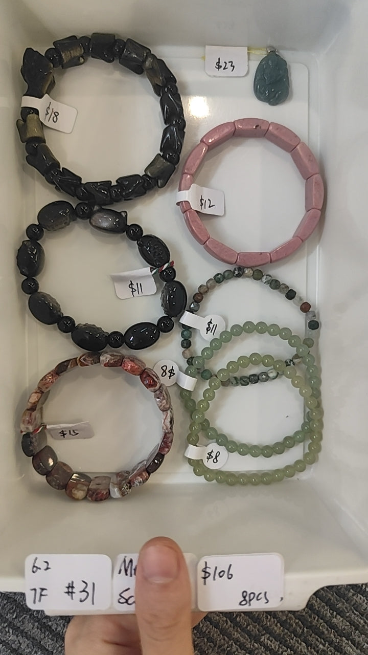 KIKICRYSTAL Jewelry Claim Sale For 0602