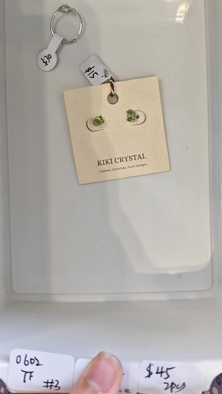 KIKICRYSTAL Jewelry Claim Sale For 0602