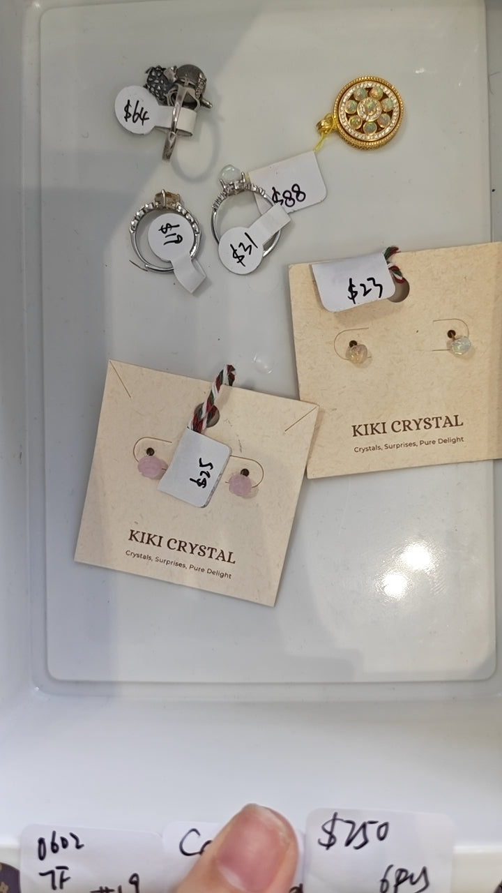 KIKICRYSTAL Jewelry Claim Sale For 0602