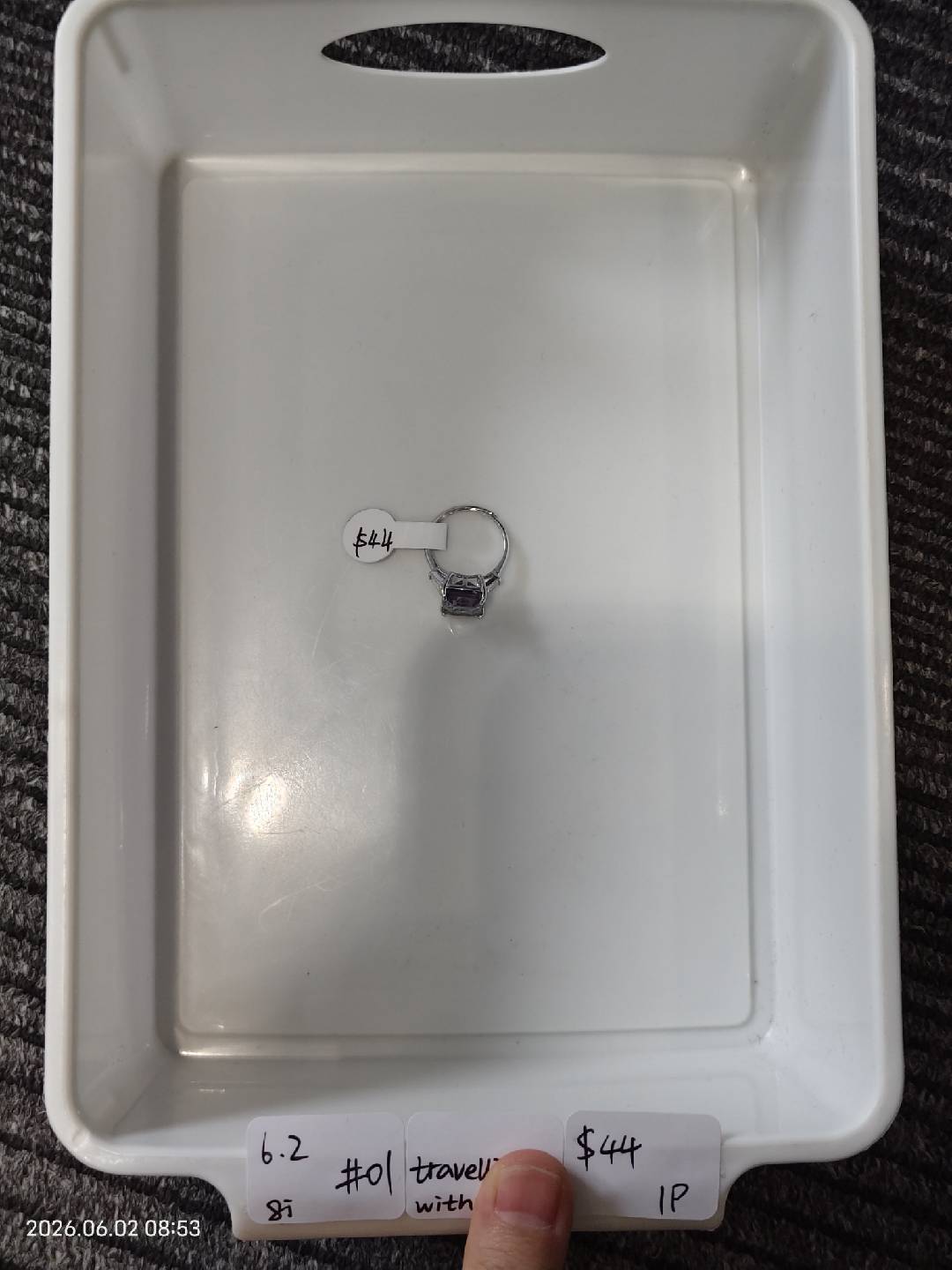 KIKICRYSTAL INS Jewelry Claim Sale for 0602