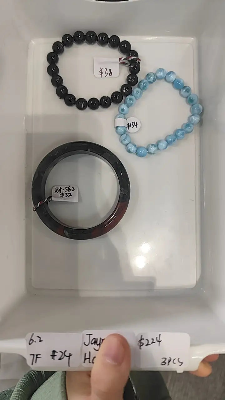 KIKICRYSTAL Jewelry Claim Sale For 0602