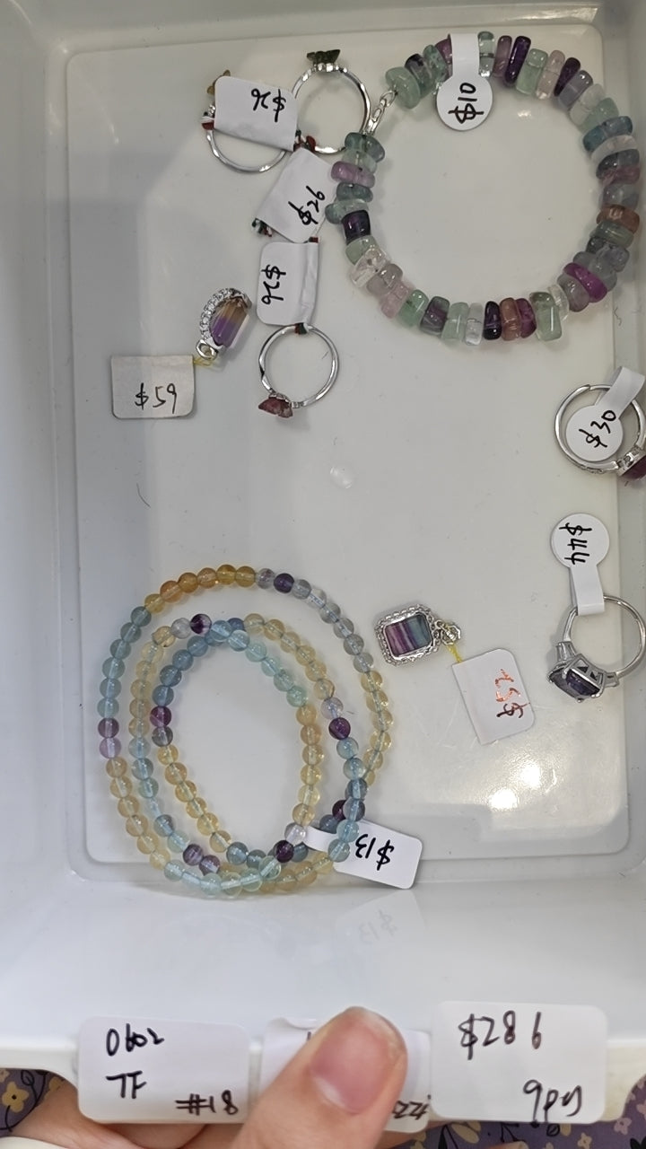 KIKICRYSTAL Jewelry Claim Sale For 0602