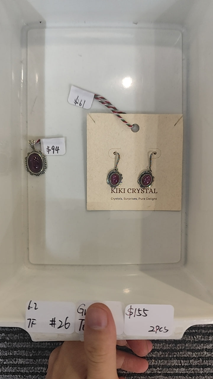 KIKICRYSTAL Jewelry Claim Sale For 0602