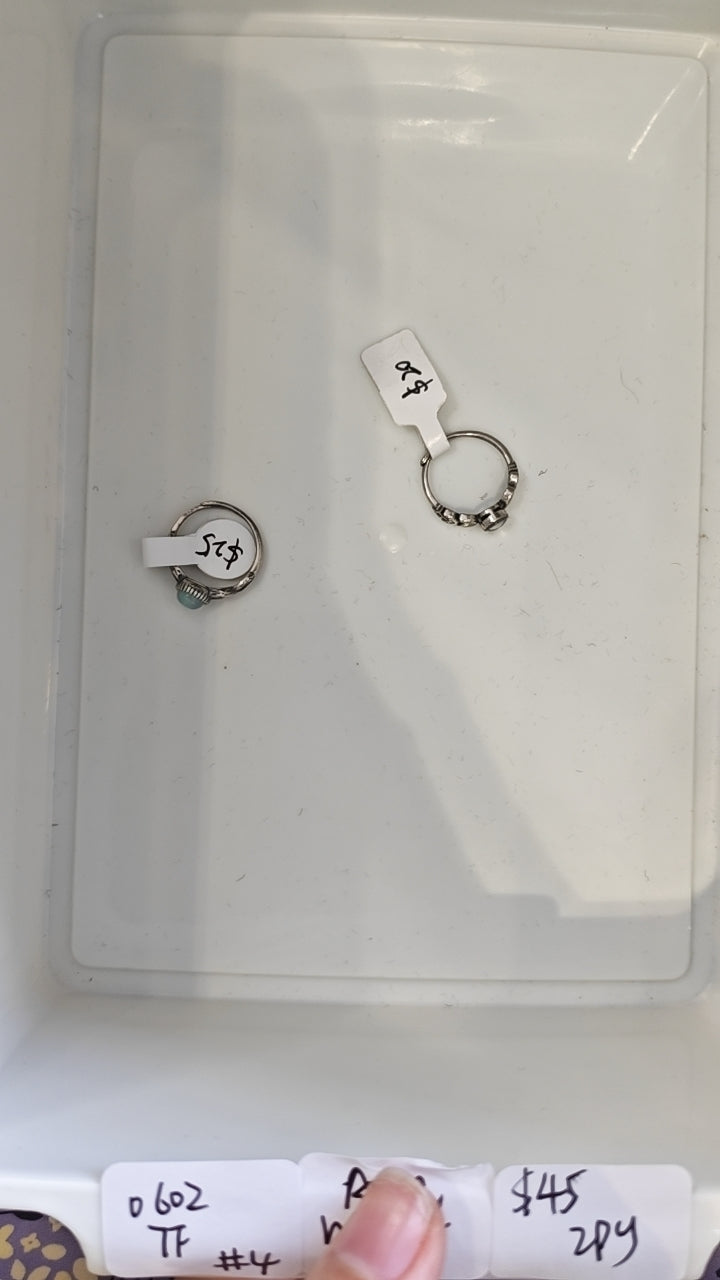 KIKICRYSTAL Jewelry Claim Sale For 0602