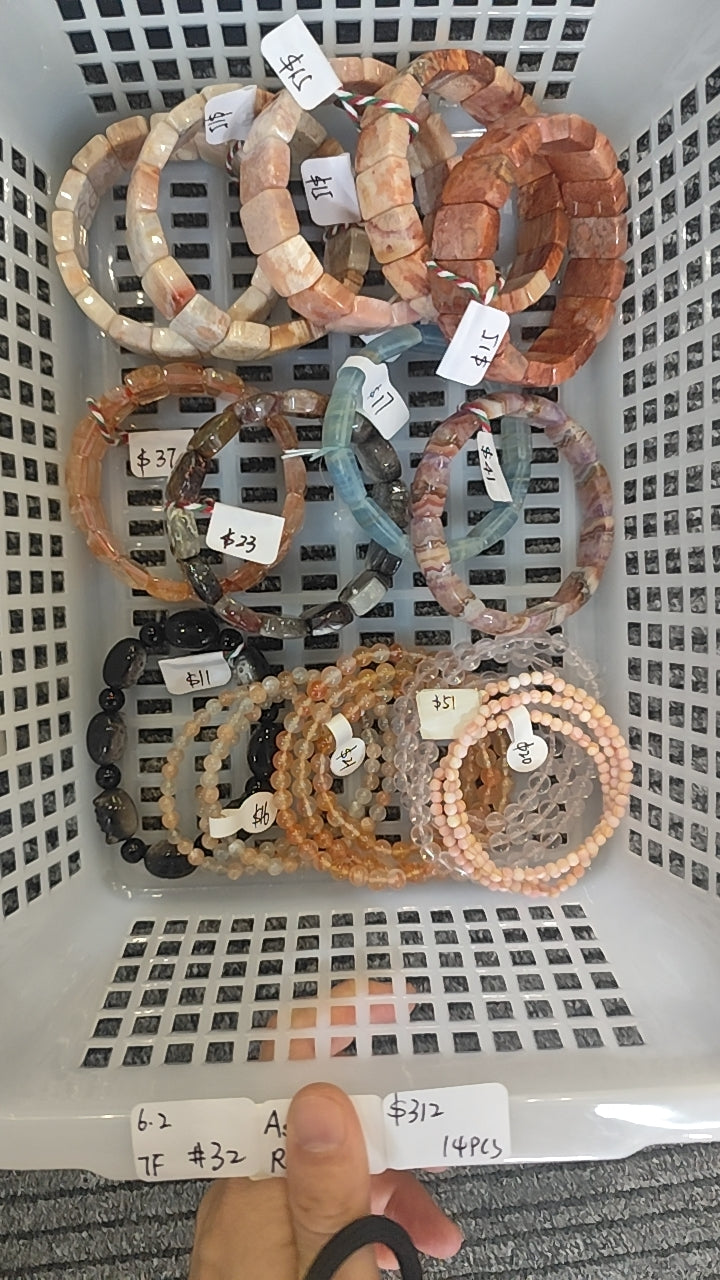 KIKICRYSTAL Jewelry Claim Sale For 0602