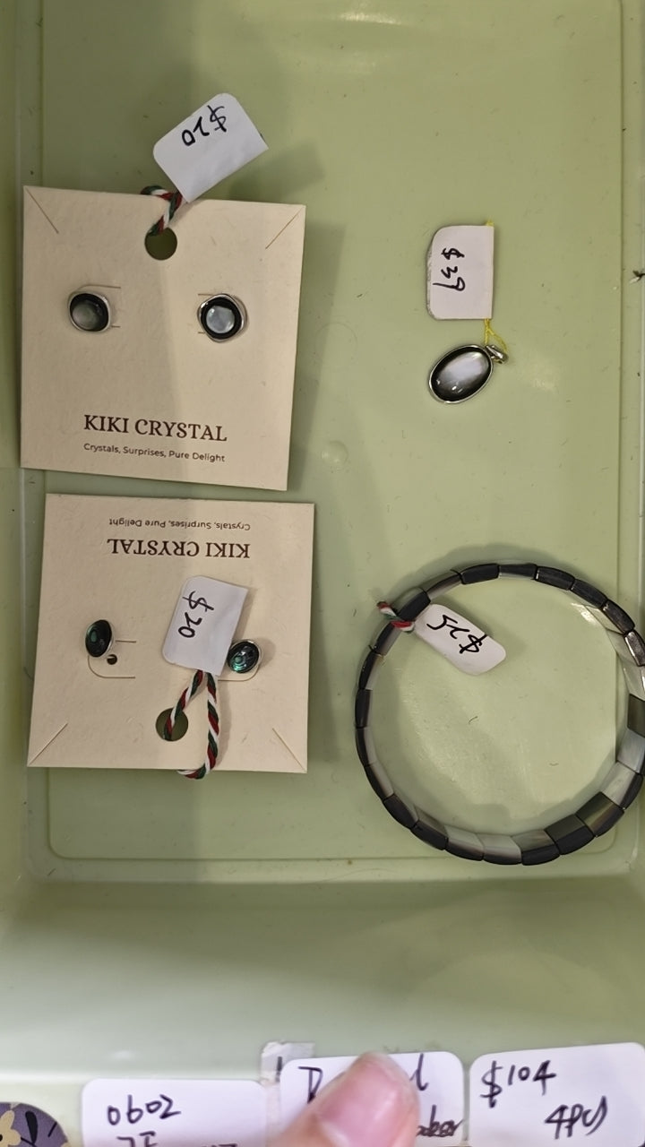 KIKICRYSTAL Jewelry Claim Sale For 0602