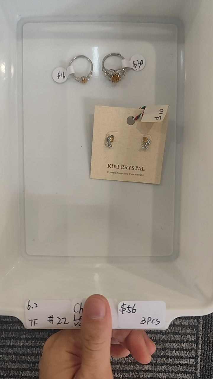 KIKICRYSTAL Jewelry Claim Sale For 0602