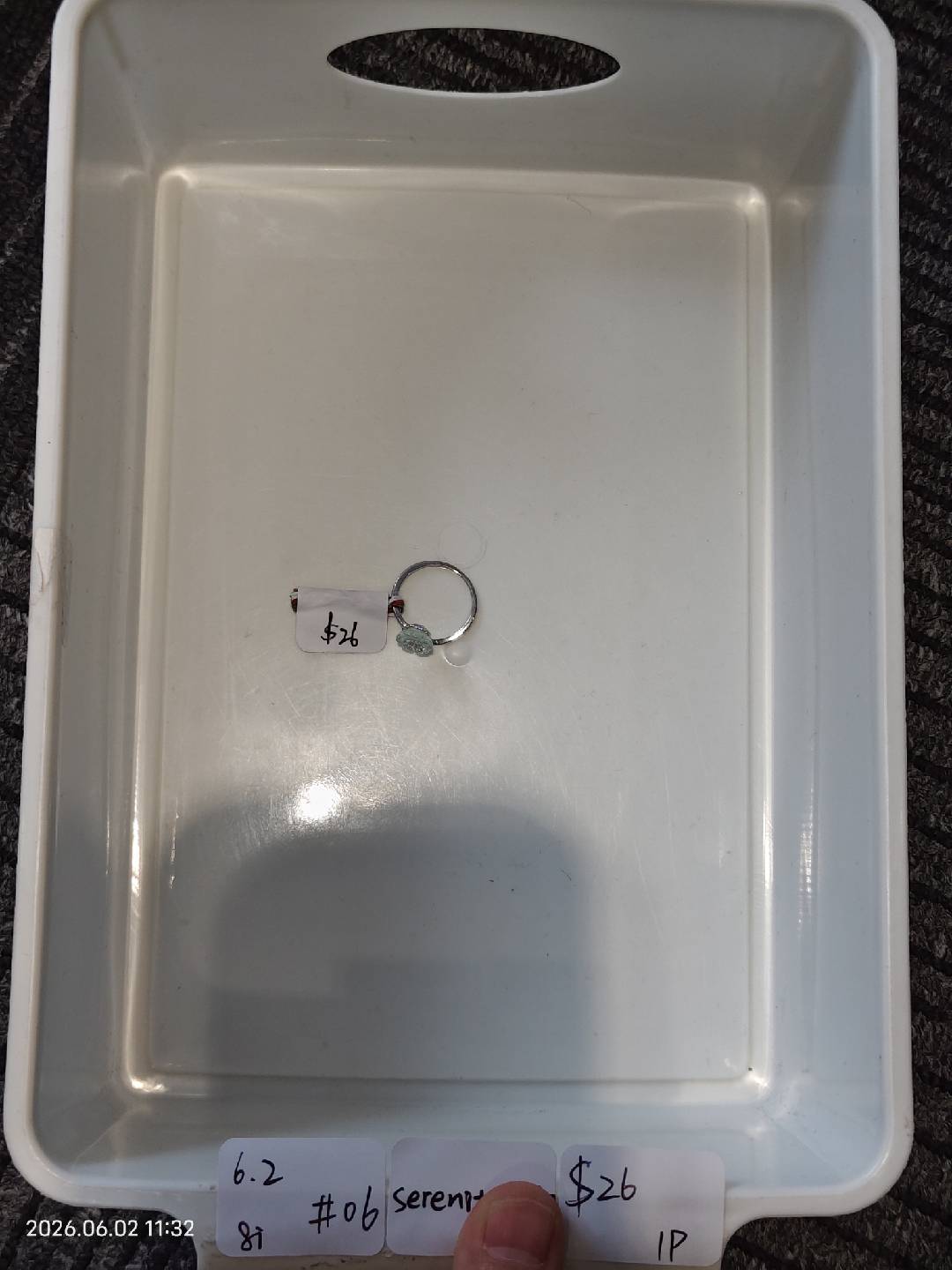 KIKICRYSTAL INS Jewelry Claim Sale for 0602