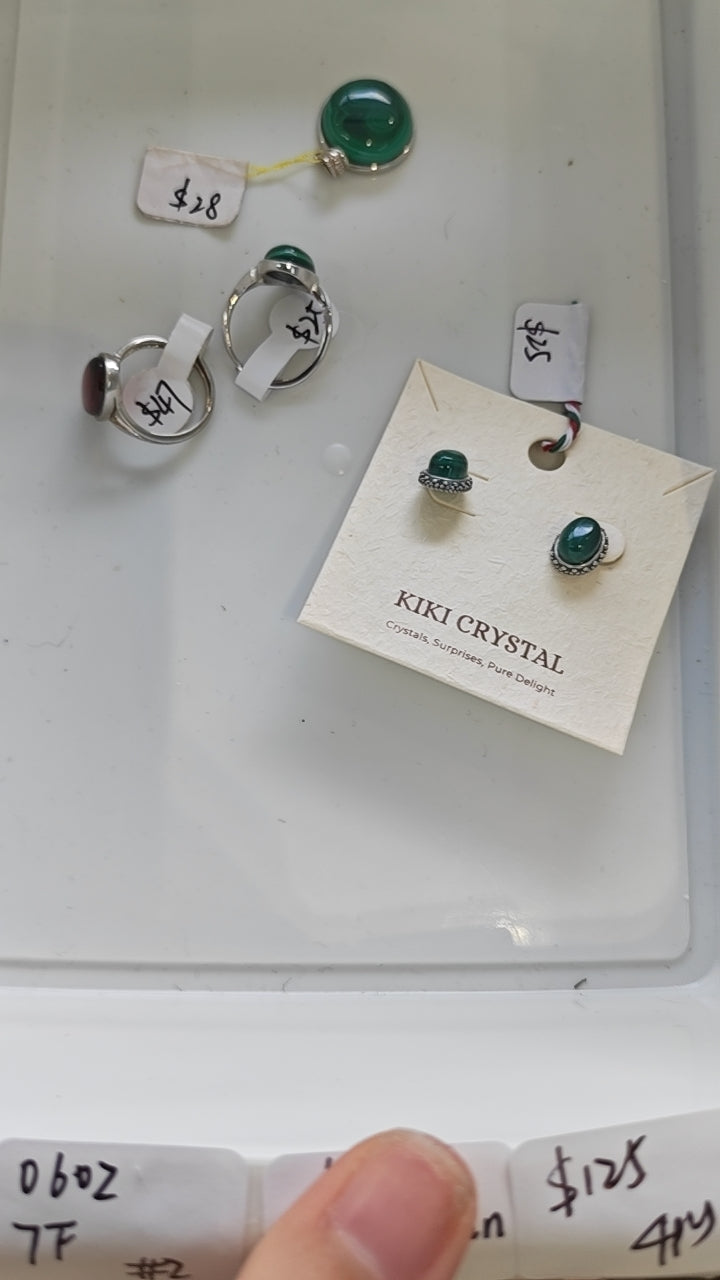 KIKICRYSTAL Jewelry Claim Sale For 0602