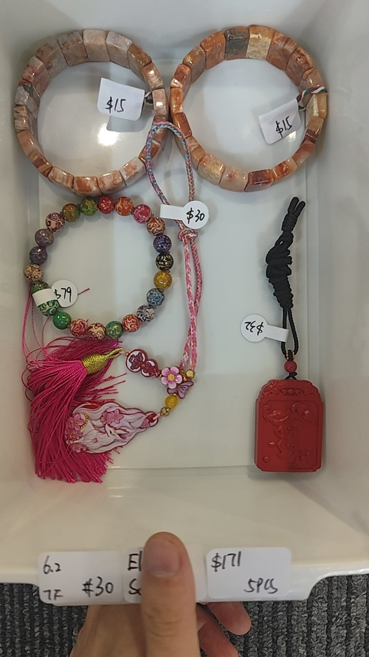 KIKICRYSTAL Jewelry Claim Sale For 0602