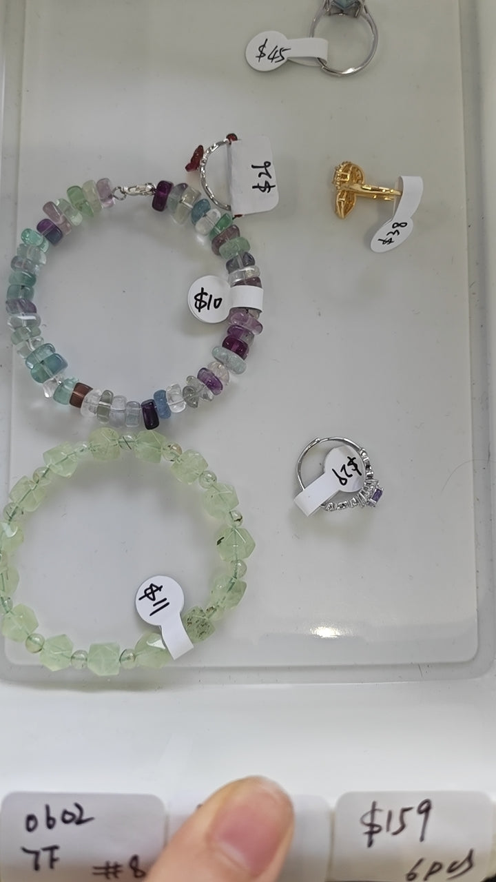 KIKICRYSTAL Jewelry Claim Sale For 0602