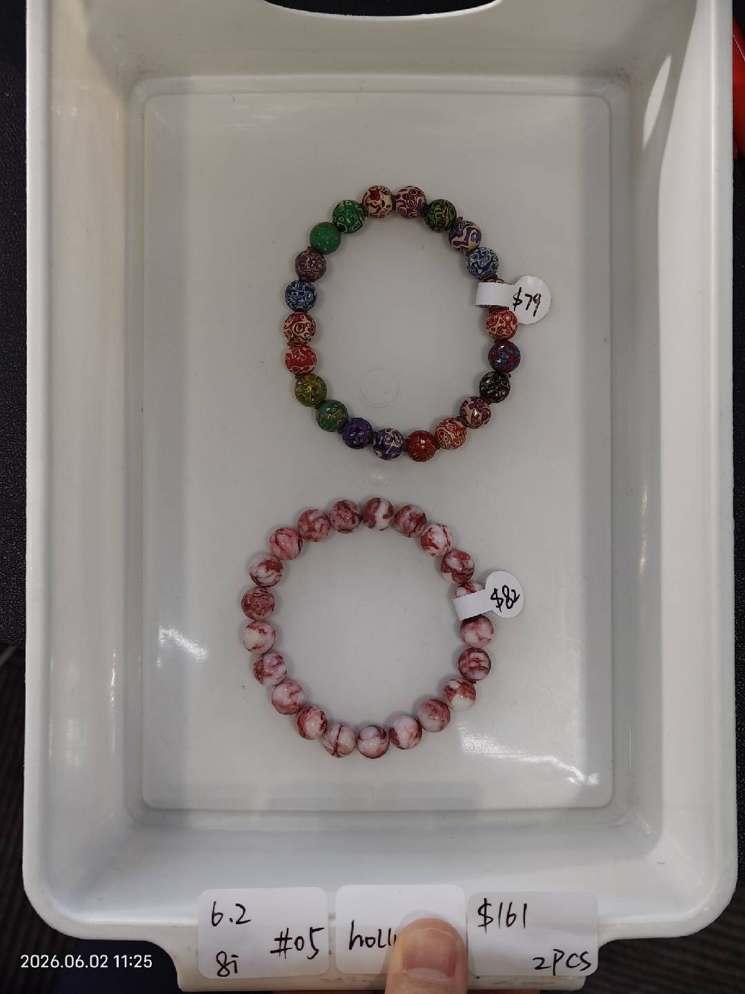 KIKICRYSTAL INS Jewelry Claim Sale for 0602