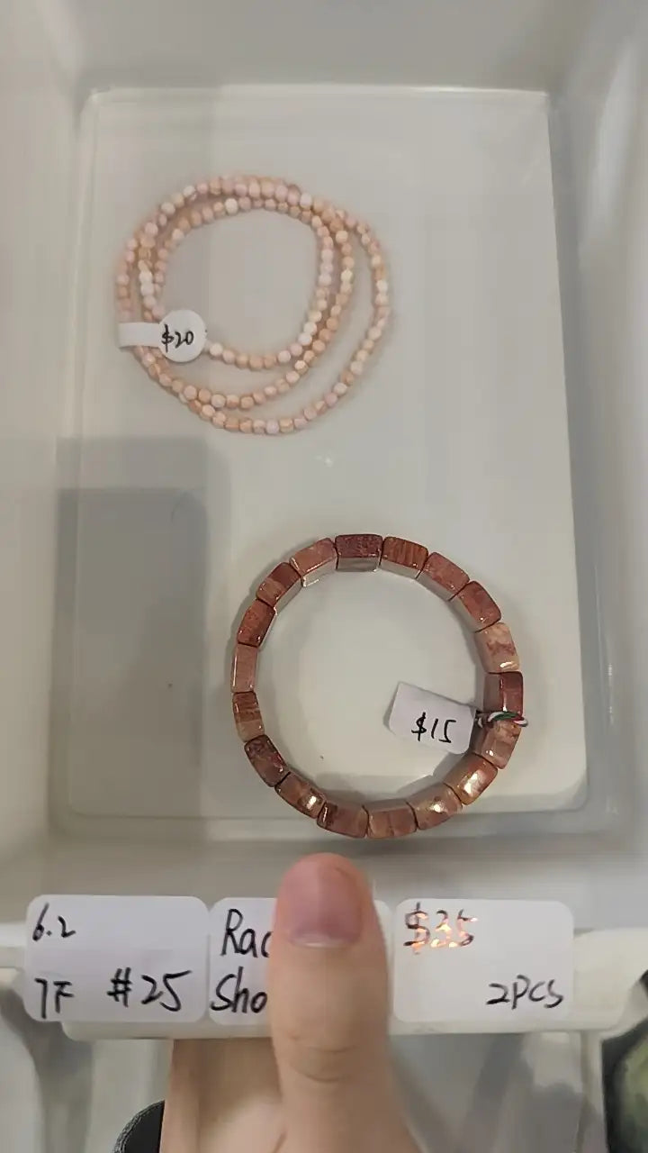 KIKICRYSTAL Jewelry Claim Sale For 0602