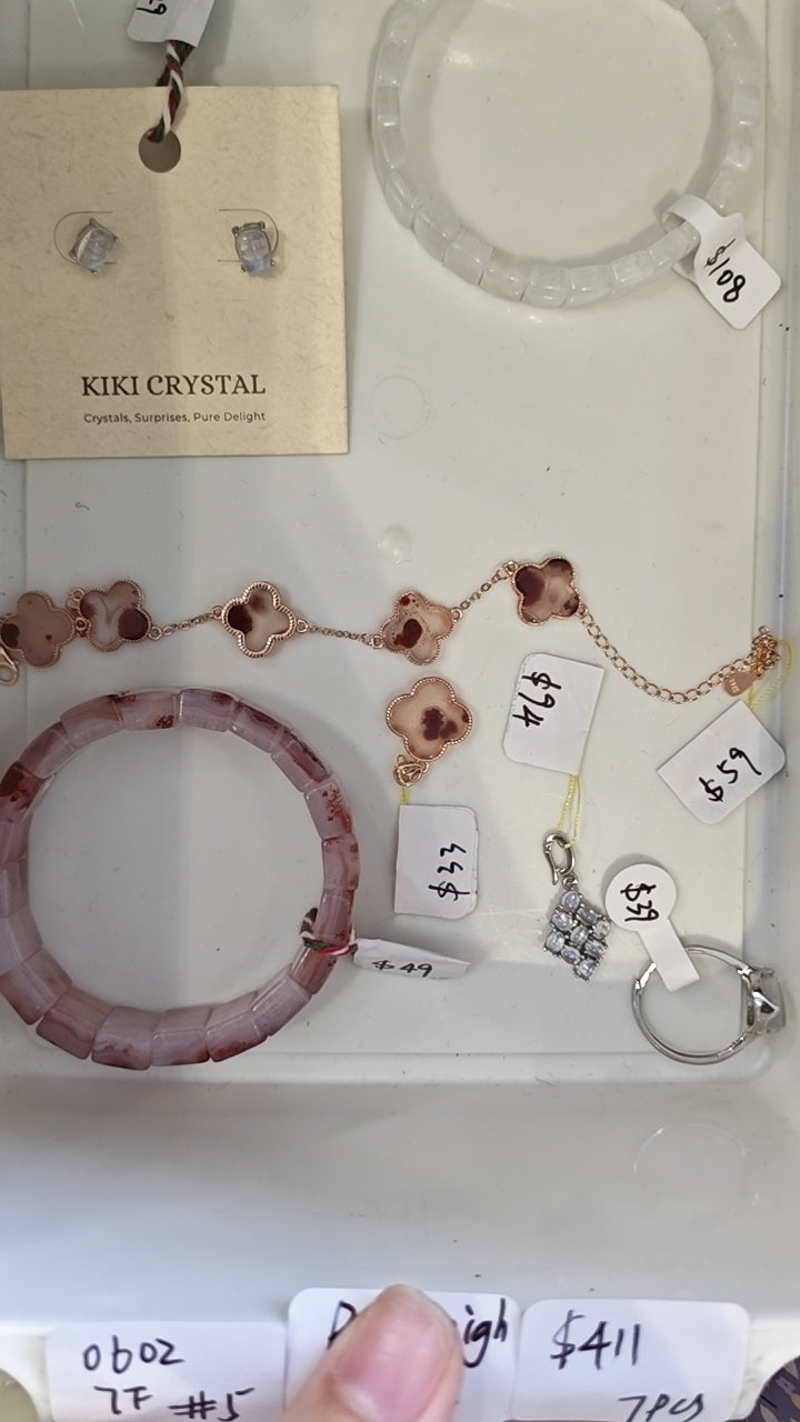 KIKICRYSTAL Jewelry Claim Sale For 0602