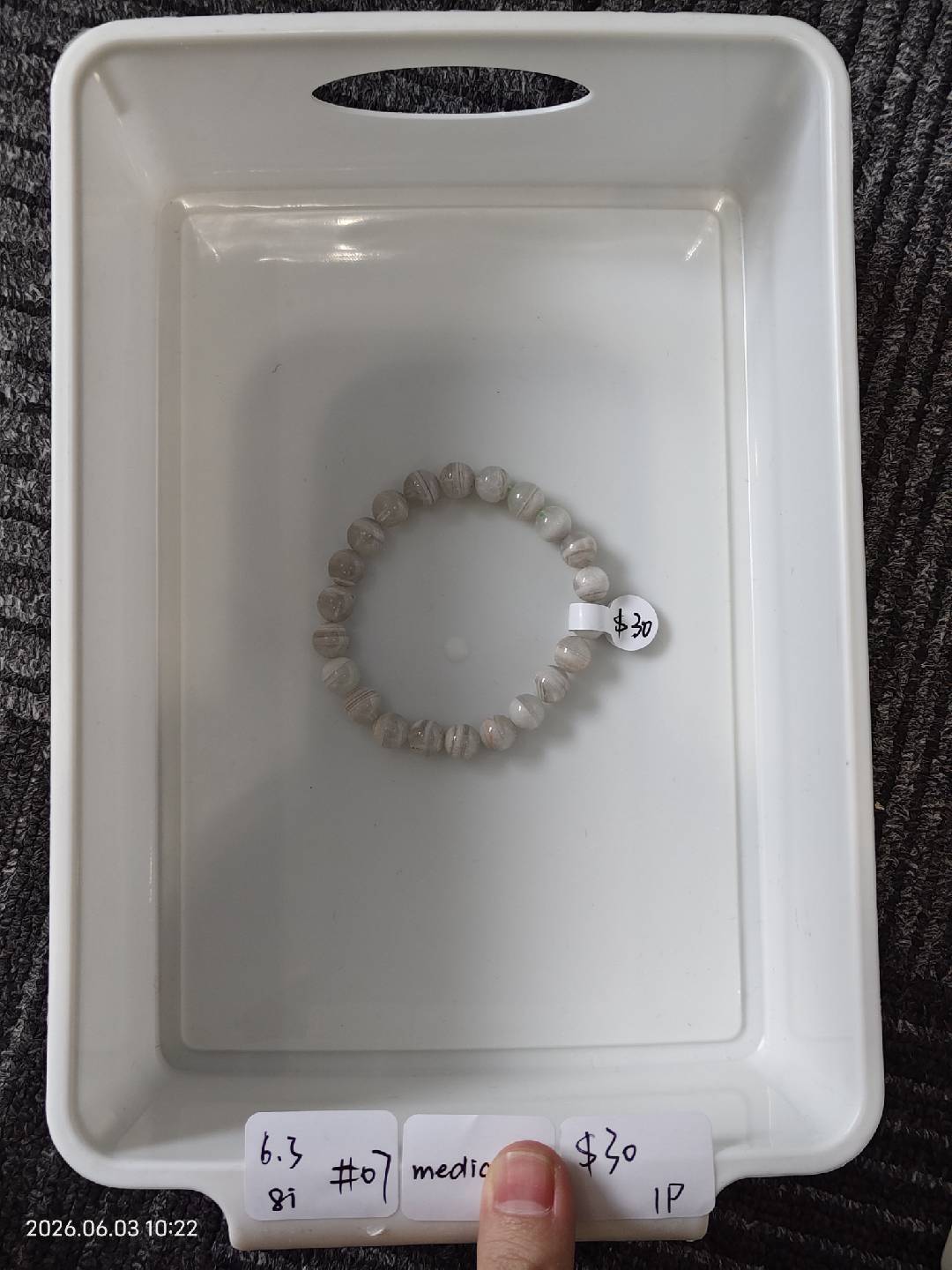 KIKICRYSTAL INS Jewelry Claim Sale for 0603