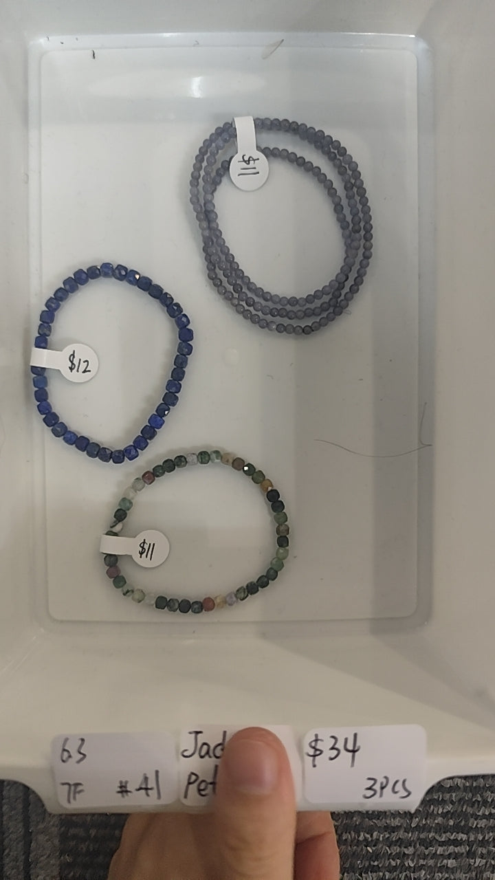 KIKICRYSTAL Jewelry Claim Sale For 0603