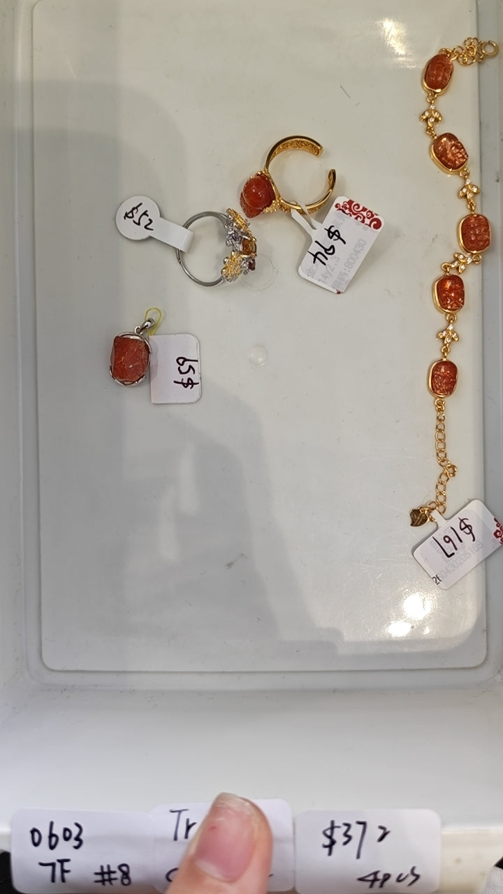 KIKICRYSTAL Jewelry Claim Sale For 0603
