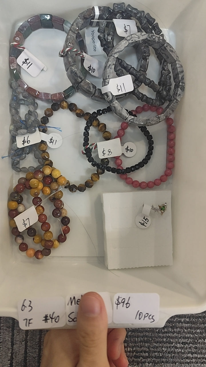 KIKICRYSTAL Jewelry Claim Sale For 0603