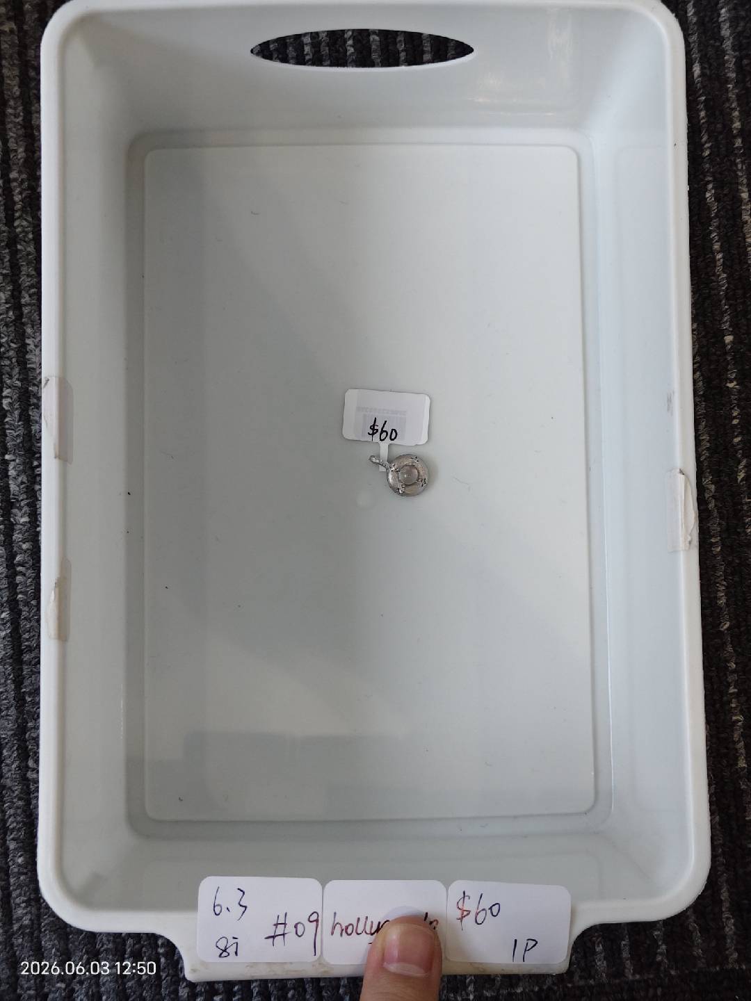 KIKICRYSTAL INS Jewelry Claim Sale for 0603