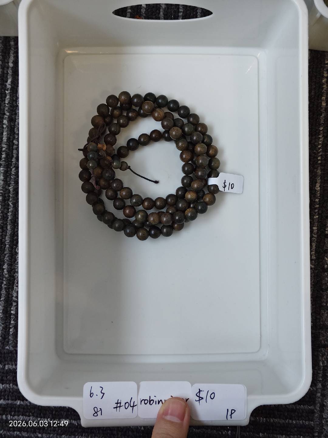 KIKICRYSTAL INS Jewelry Claim Sale for 0603