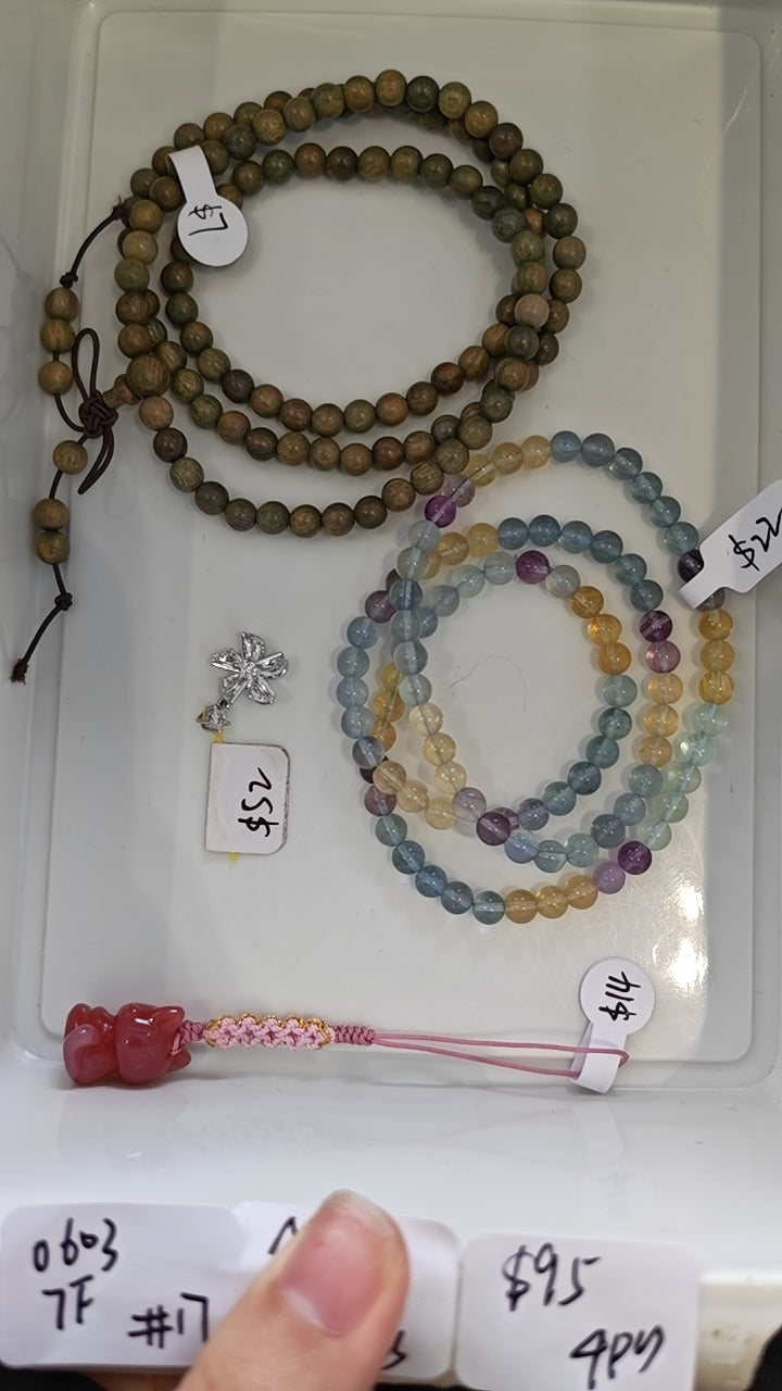 KIKICRYSTAL Jewelry Claim Sale For 0603